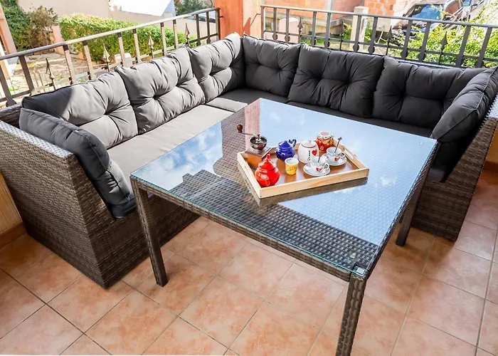 Apartament Orange House