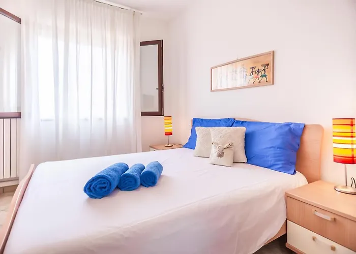 Apartament Orange House Villasimius