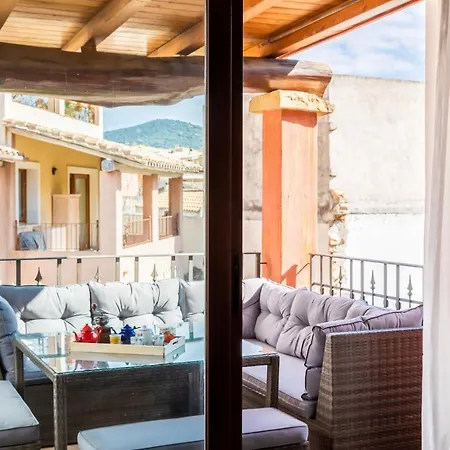 Apartment Orange House