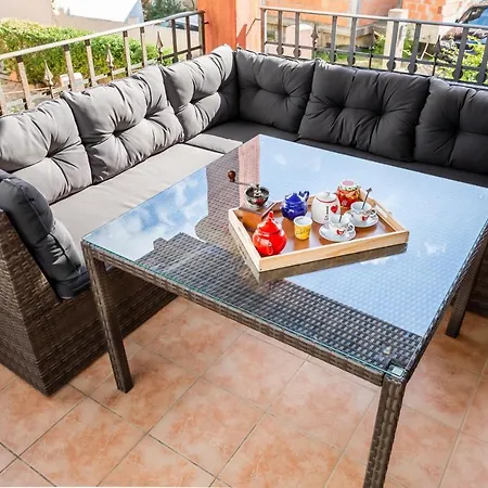 شقة Orange House