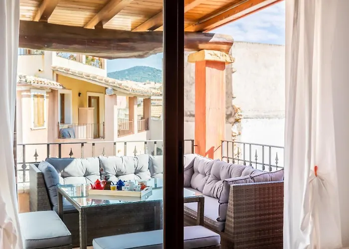 Apartment Orange House